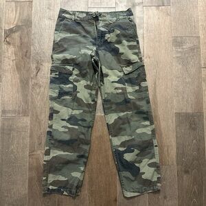 RSQ Kids Camouflage Cargo Pants
